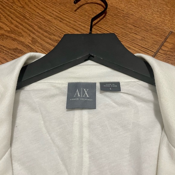 AX Armani Exchange Men’s Light Blazer, Size L - Picture 2 of 2